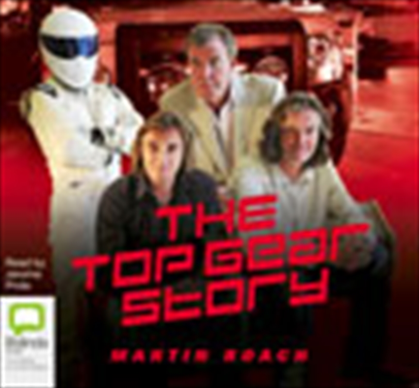 The Top Gear Story/Product Detail/Arts & Entertainment Biographies