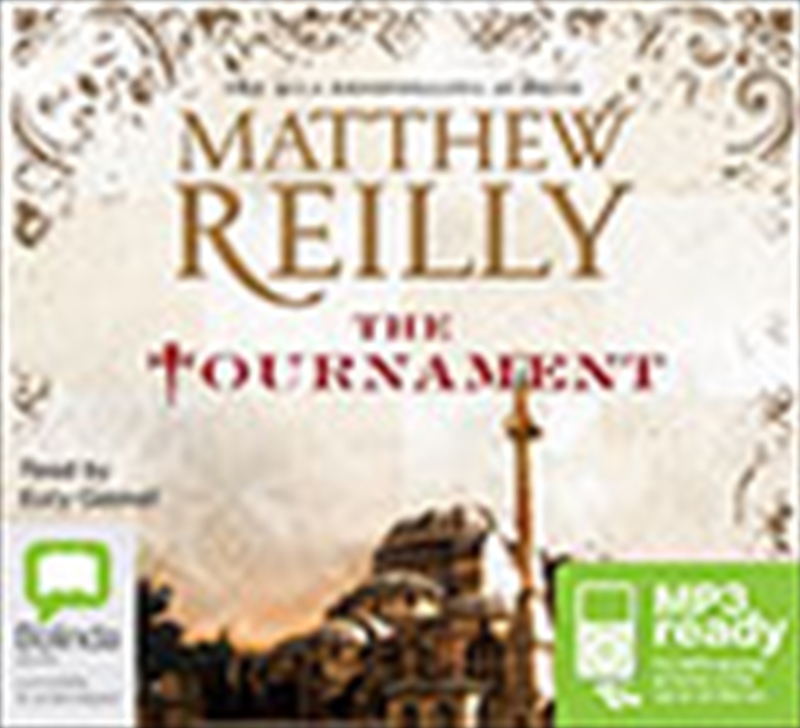 The Tournament/Product Detail/Historical Fiction