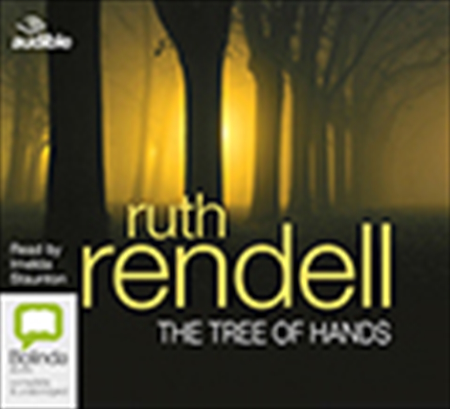 The Tree of Hands/Product Detail/Crime & Mystery Fiction
