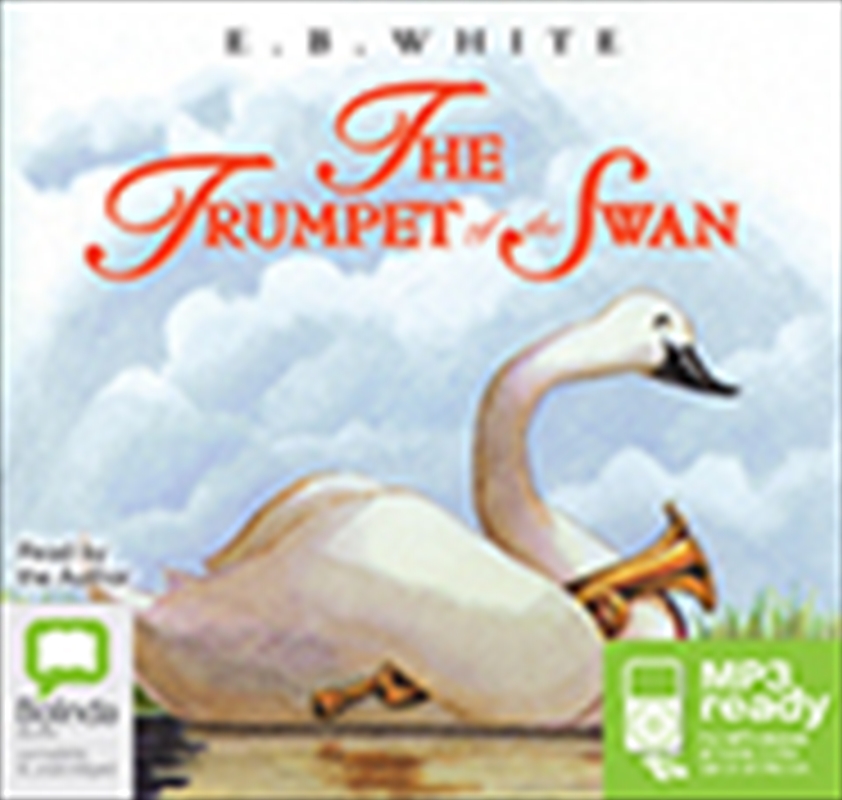 The Trumpet of the Swan/Product Detail/Childrens Fiction Books