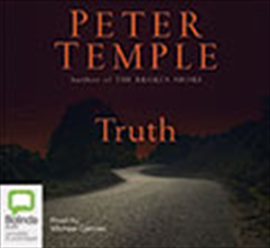 Truth/Product Detail/Crime & Mystery Fiction