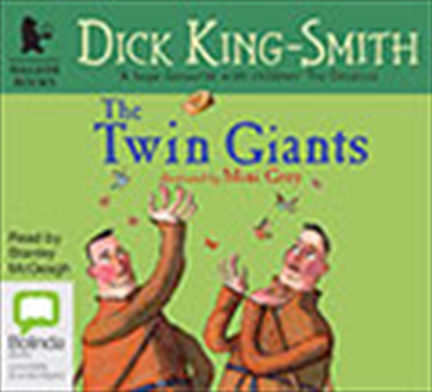 The Twin Giants/Product Detail/Childrens Fiction Books