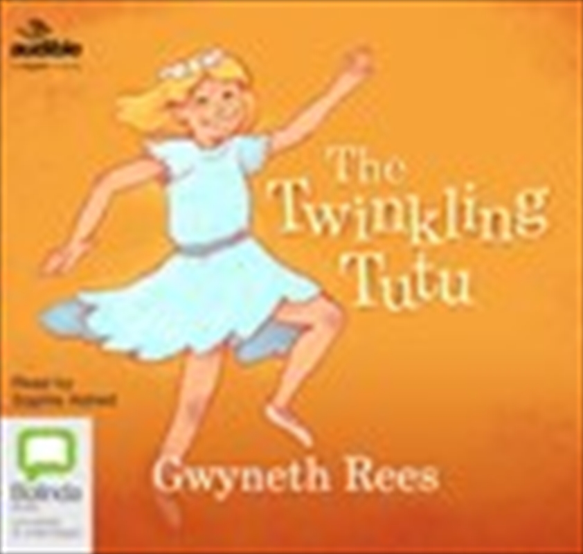 The Twinkling Tutu/Product Detail/Childrens Fiction Books