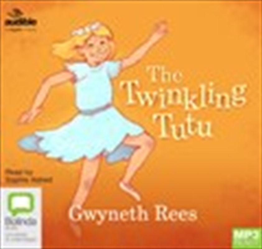 The Twinkling Tutu/Product Detail/Childrens Fiction Books