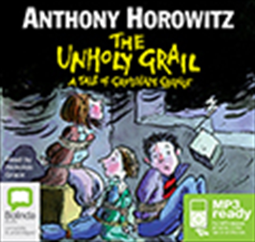 The Unholy Grail/Product Detail/Childrens Fiction Books