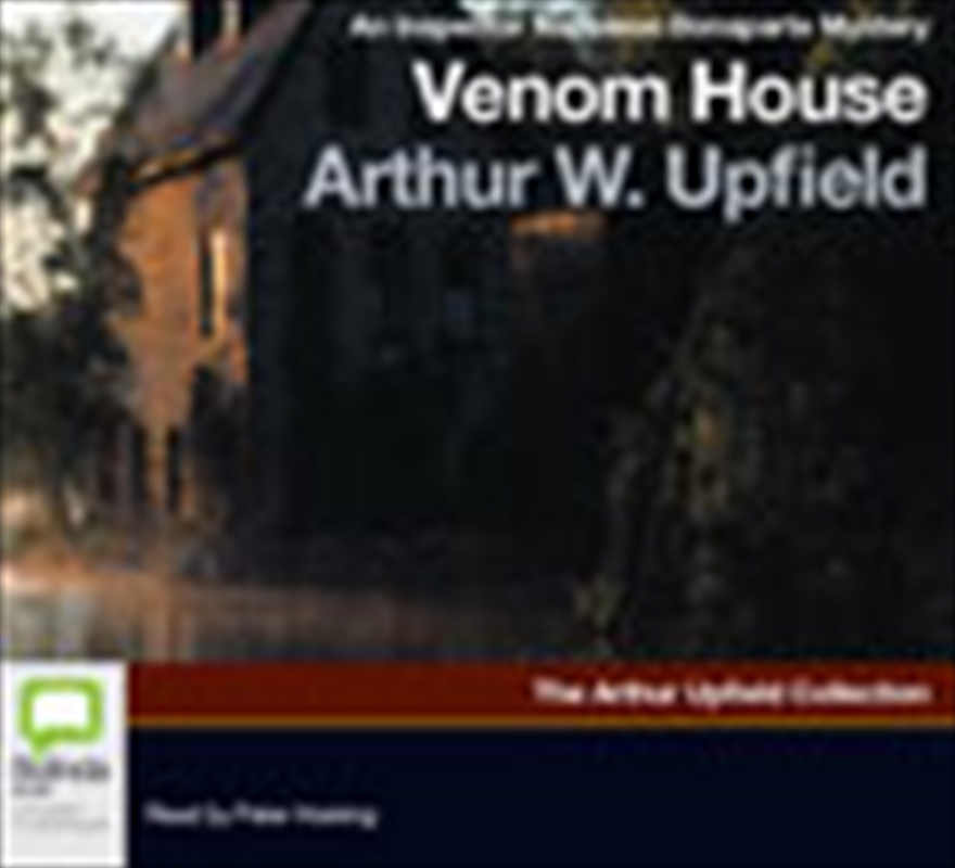 Venom House/Product Detail/Crime & Mystery Fiction