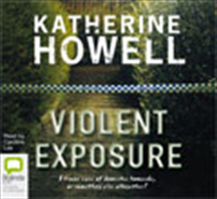 Violent Exposure/Product Detail/Crime & Mystery Fiction