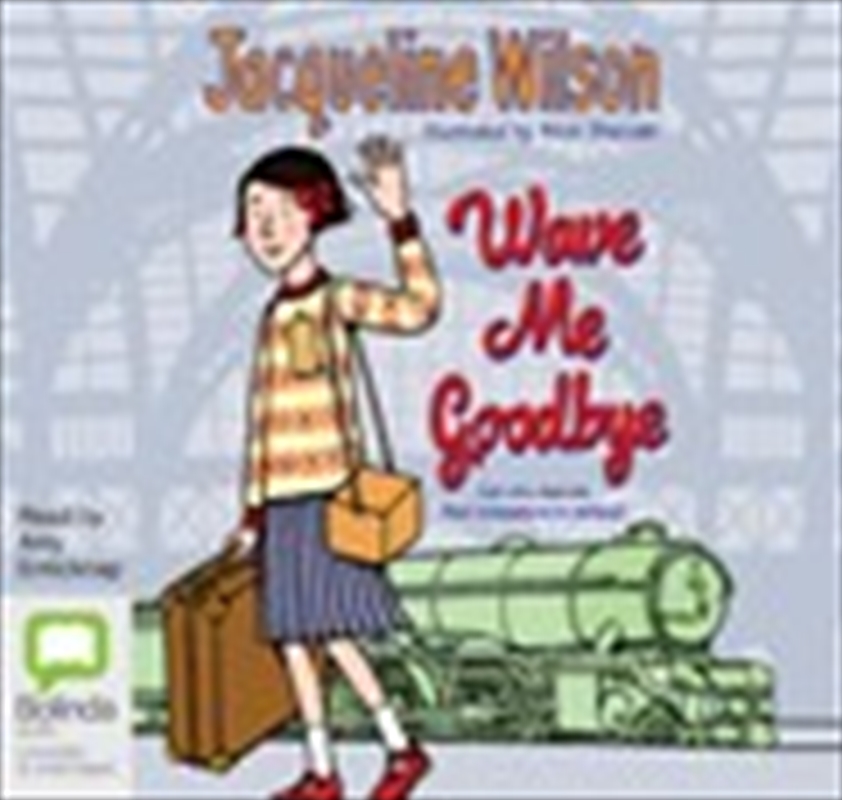 Wave Me Goodbye/Product Detail/Childrens Fiction Books