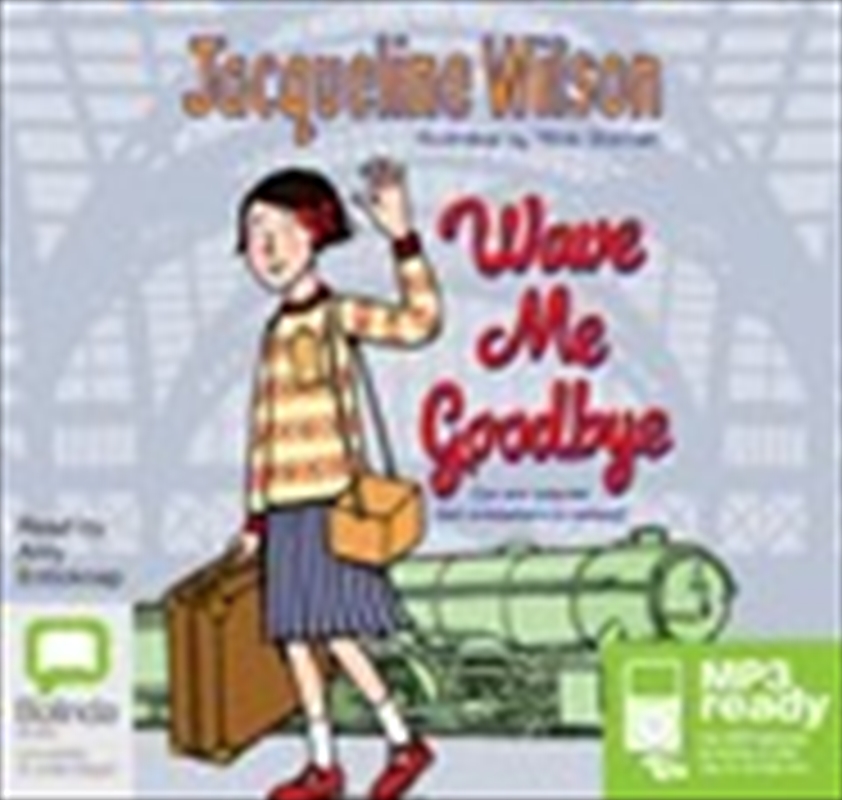 Wave Me Goodbye/Product Detail/Childrens Fiction Books