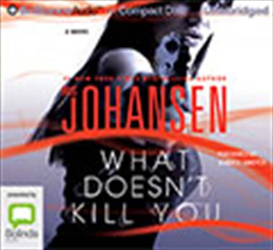 What Doesn't Kill You/Product Detail/General Fiction Books