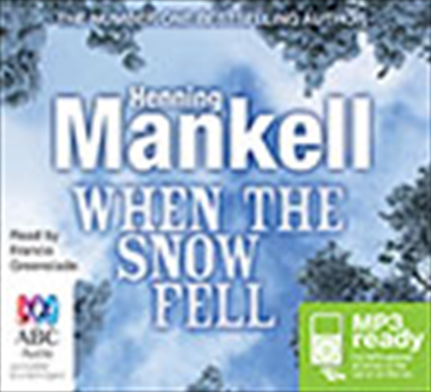 When the Snow Fell/Product Detail/Young Adult Fiction