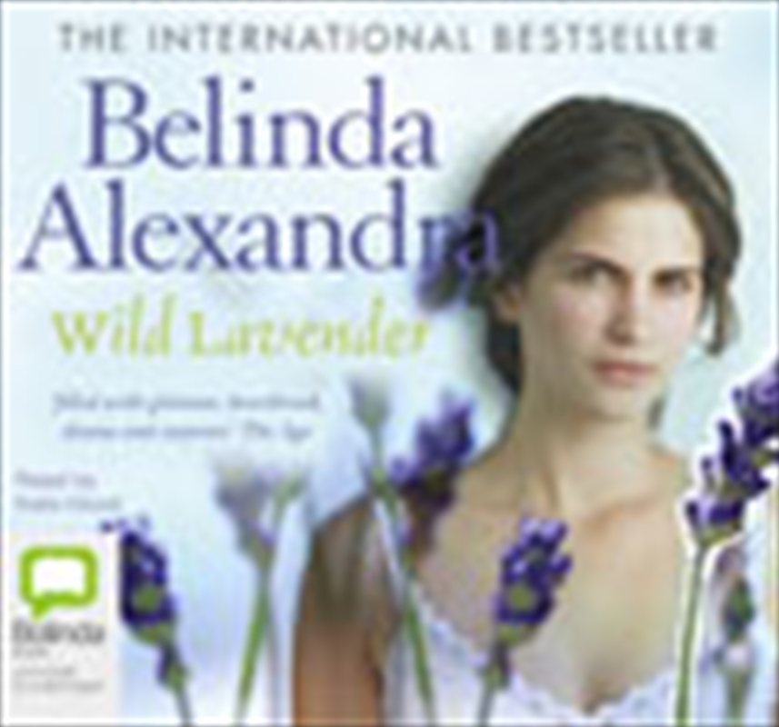 Wild Lavender/Product Detail/Australian Fiction Books