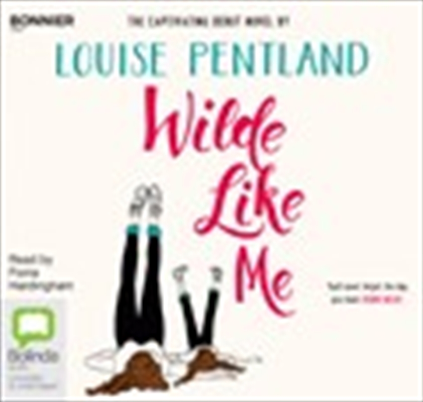 Wilde Like Me/Product Detail/Romance