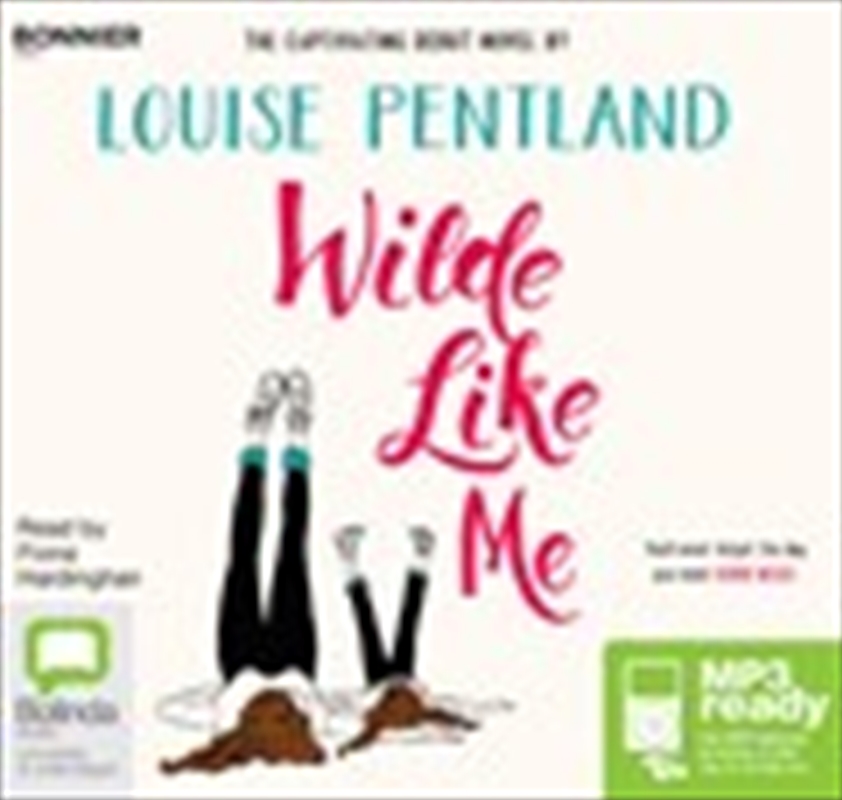 Wilde Like Me/Product Detail/Romance