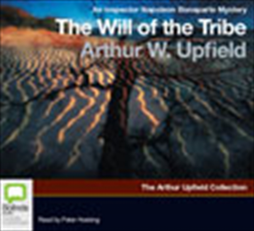 The Will of the Tribe/Product Detail/Crime & Mystery Fiction