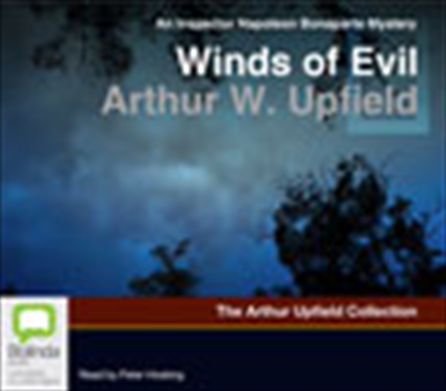 Winds of Evil/Product Detail/Australian Fiction Books