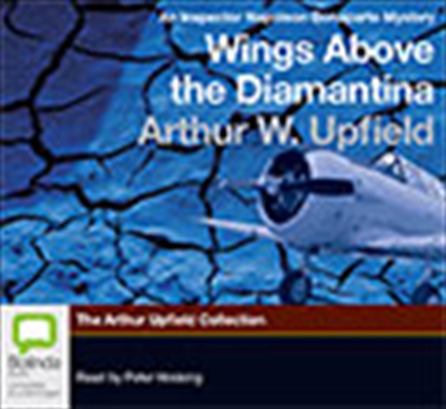 Wings Above the Diamantina/Product Detail/Crime & Mystery Fiction