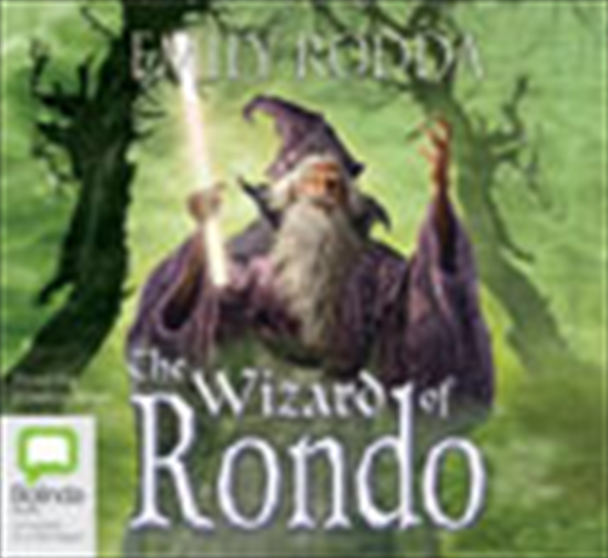 The Wizard of Rondo/Product Detail/Fantasy Fiction