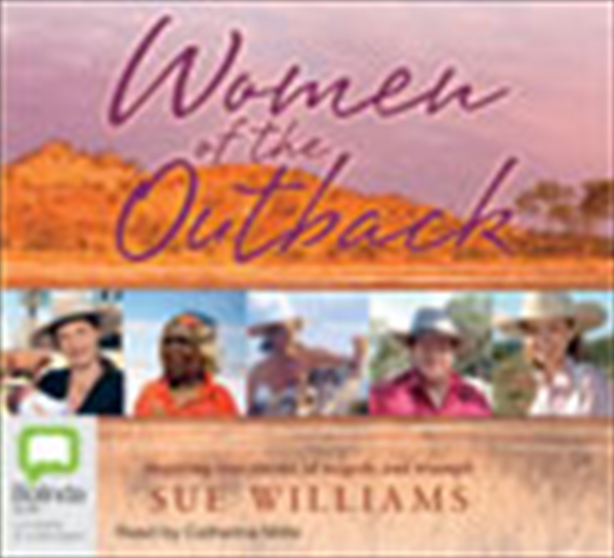 Women of the Outback/Product Detail/Australian