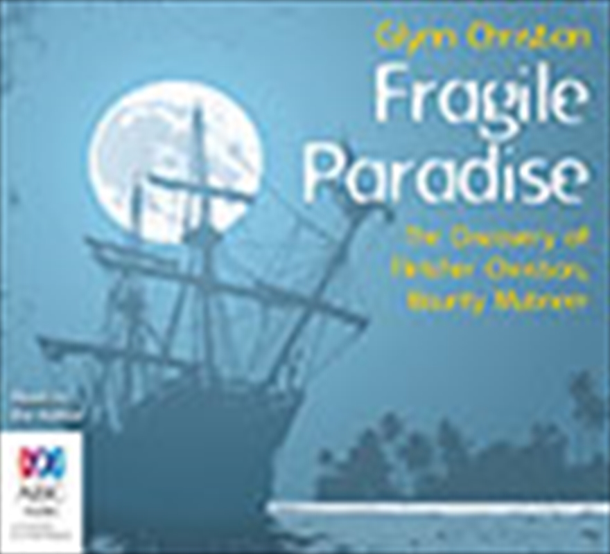 Fragile Paradise/Product Detail/Historical Fiction