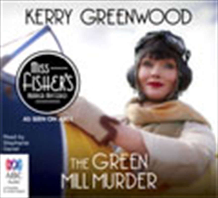 The Green Mill Murder/Product Detail/Crime & Mystery Fiction