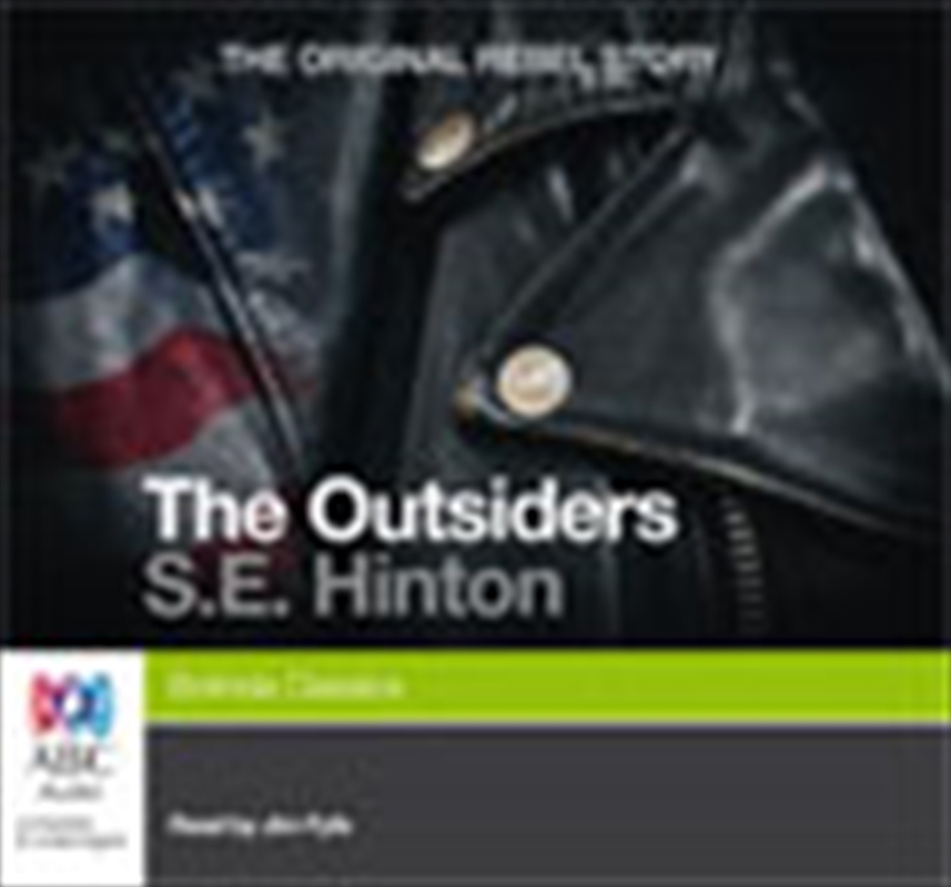 The Outsiders/Product Detail/Young Adult Fiction