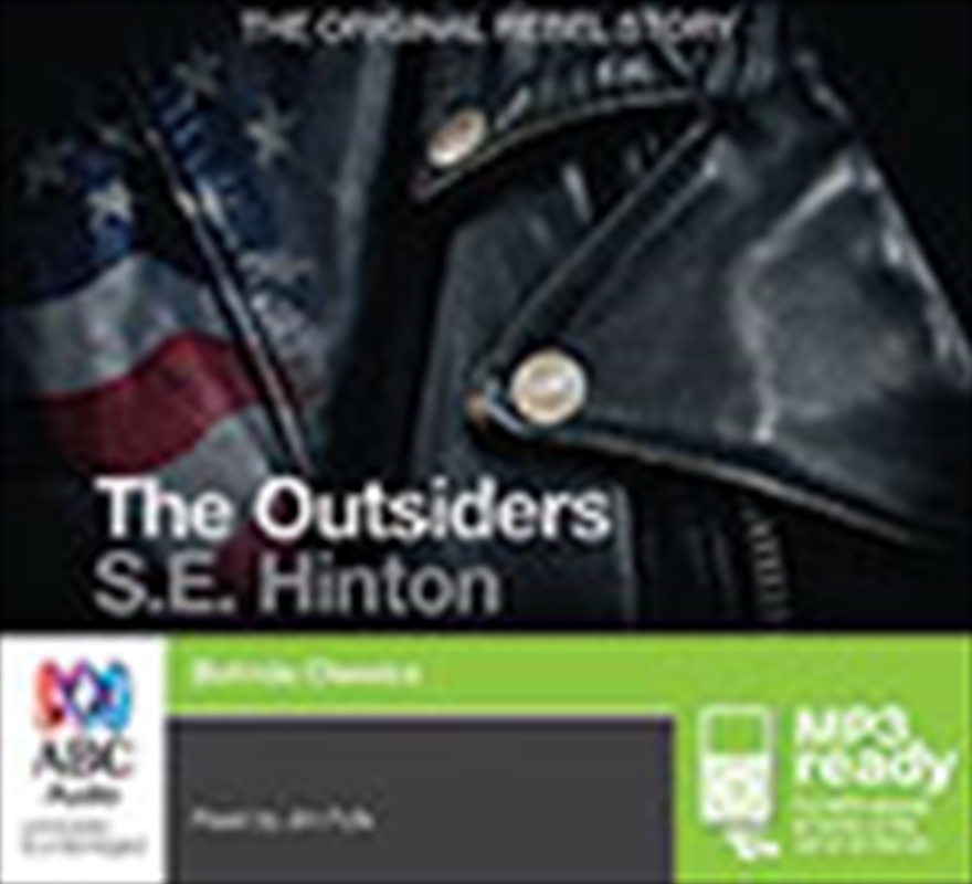 The Outsiders/Product Detail/Young Adult Fiction