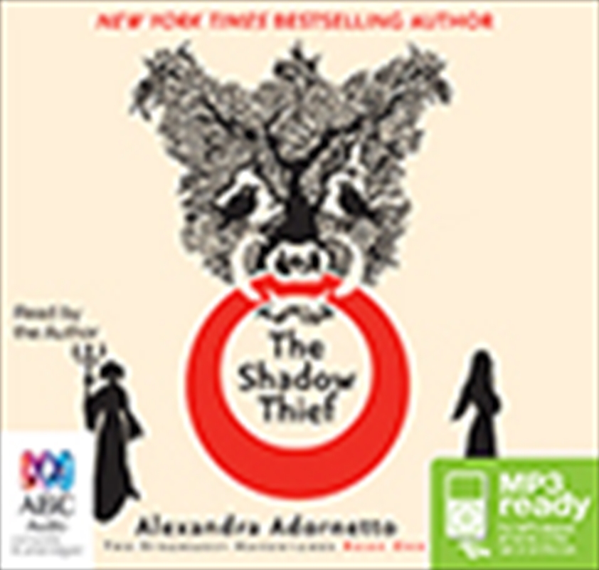 The Shadow Thief/Product Detail/Young Adult Fiction