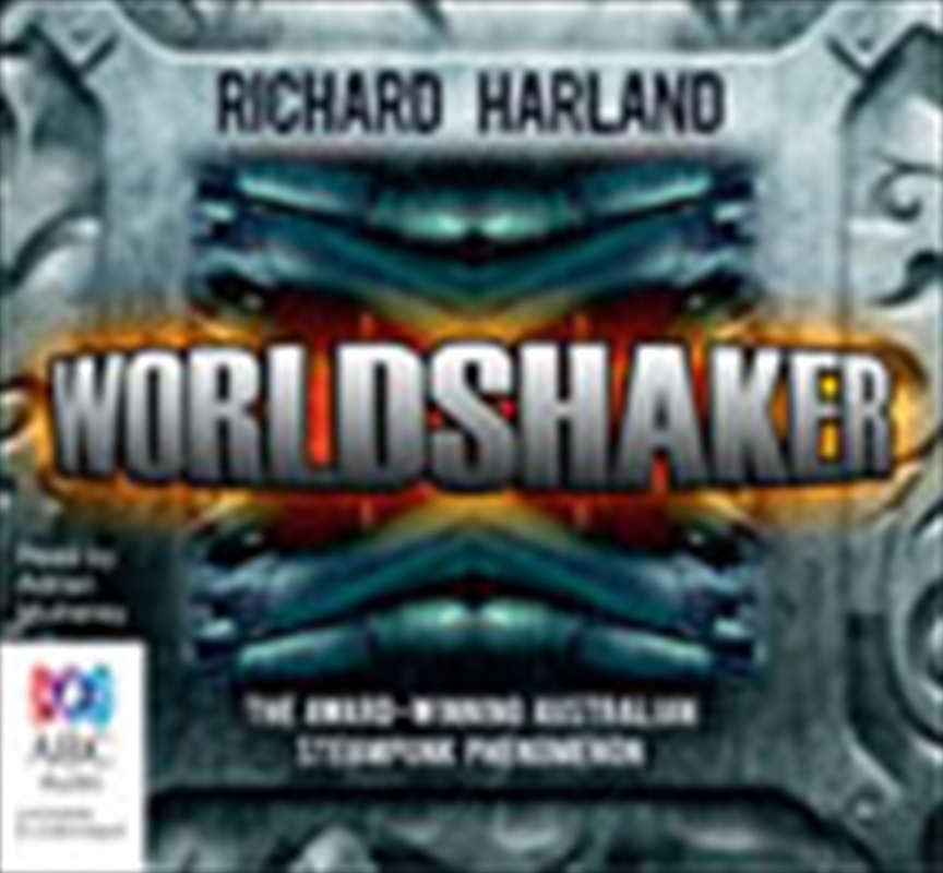 Worldshaker/Product Detail/Fantasy Fiction