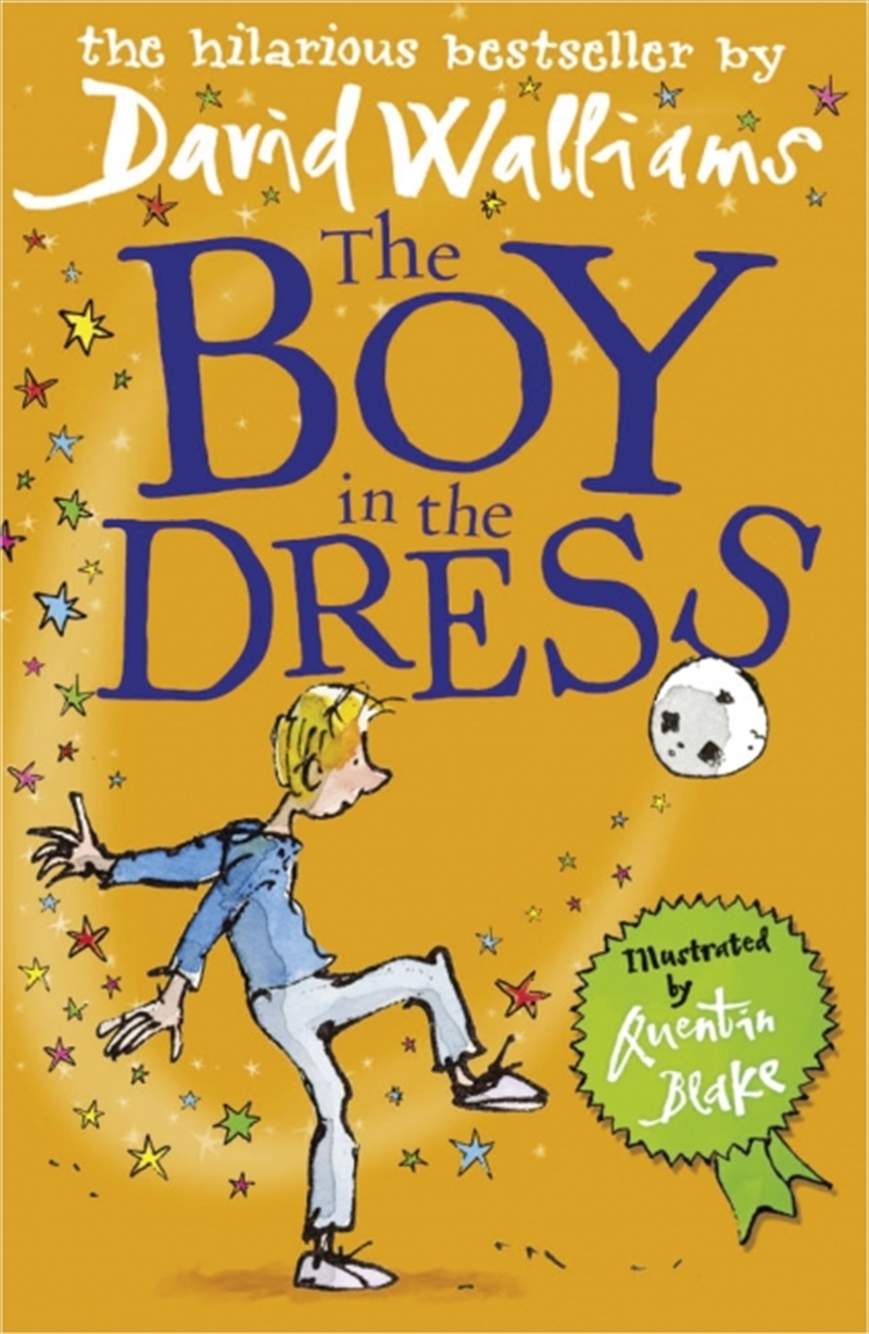 Boy In The Dress/Product Detail/Childrens Fiction Books