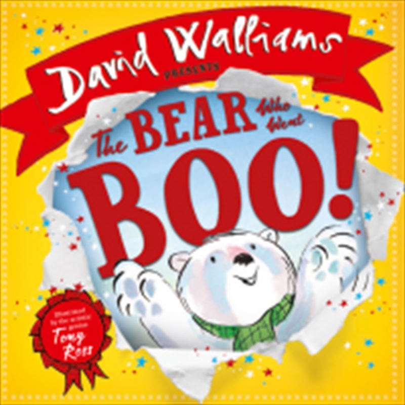 Bear Who Went Boo/Product Detail/Early Childhood Fiction Books