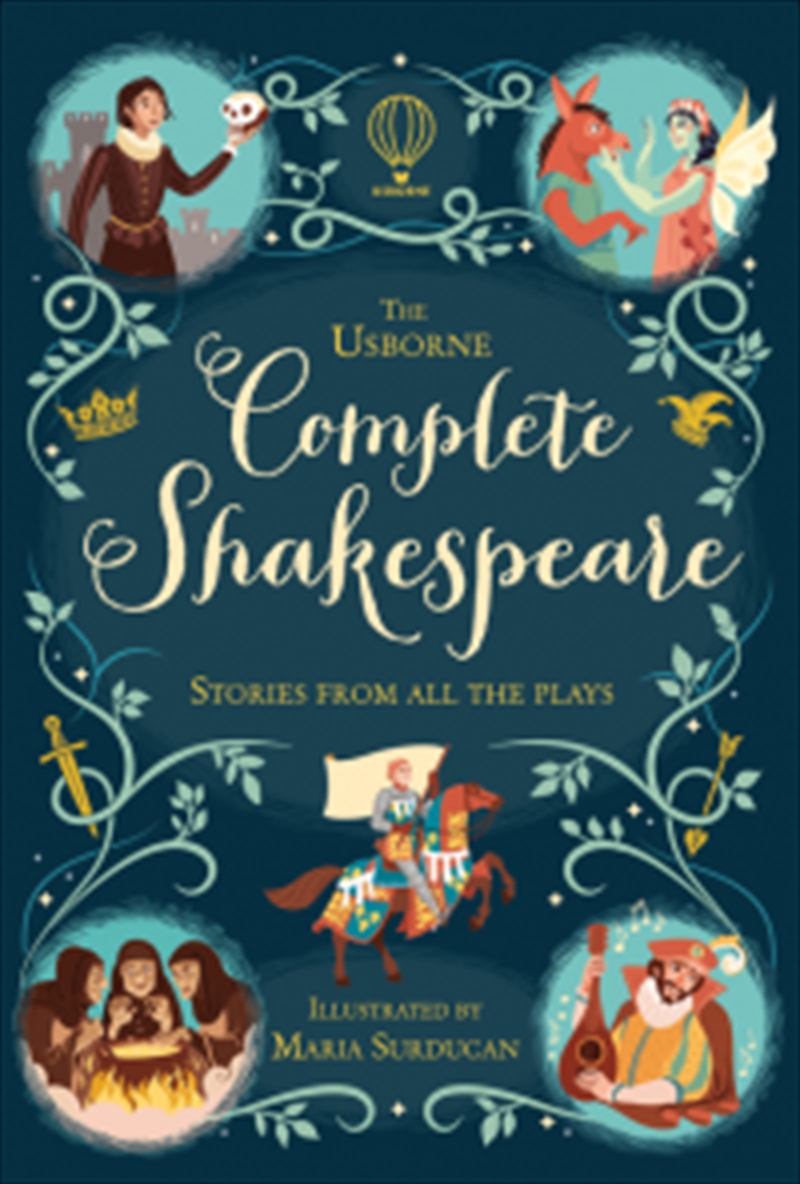 Complete Shakespeare/Product Detail/Childrens Fiction Books