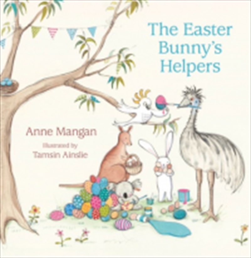 Easter Bunnys Helpers/Product Detail/Early Childhood Fiction Books