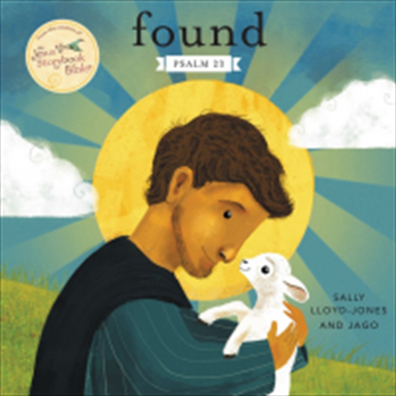 Found: Psalm 23/Product Detail/General Fiction Books