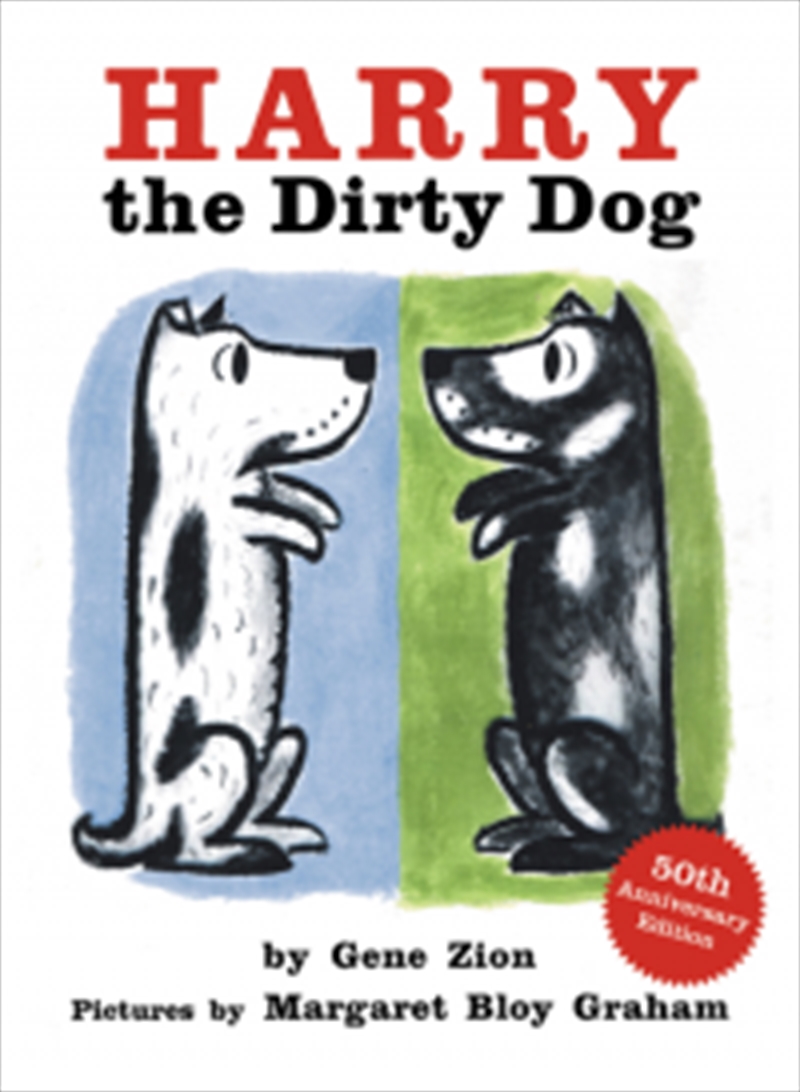 Harry The Dirty Dog/Product Detail/Early Childhood Fiction Books