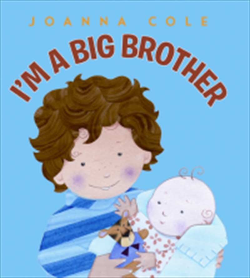 I'm A Big Brother/Product Detail/Early Childhood Fiction Books