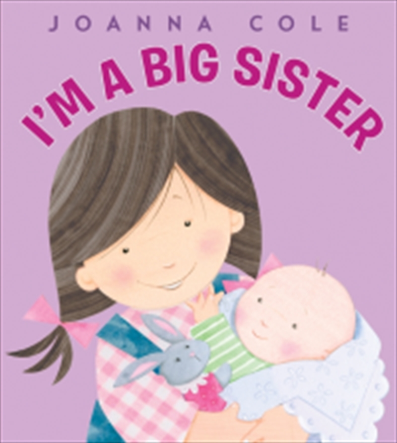 I'm A Big Sister/Product Detail/Early Childhood Fiction Books