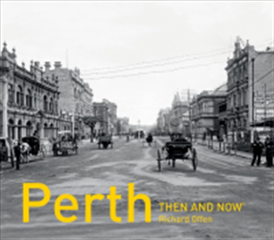 Perth Then And Now/Product Detail/Reading