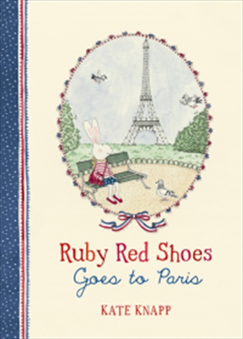 Ruby Red Shoes Goes To Paris/Product Detail/Early Childhood Fiction Books