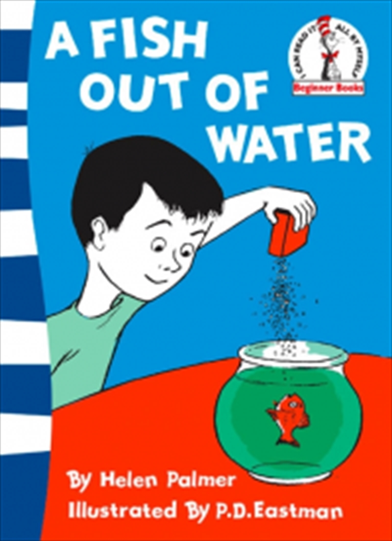 A Fish Out Of Water/Product Detail/Early Childhood Fiction Books