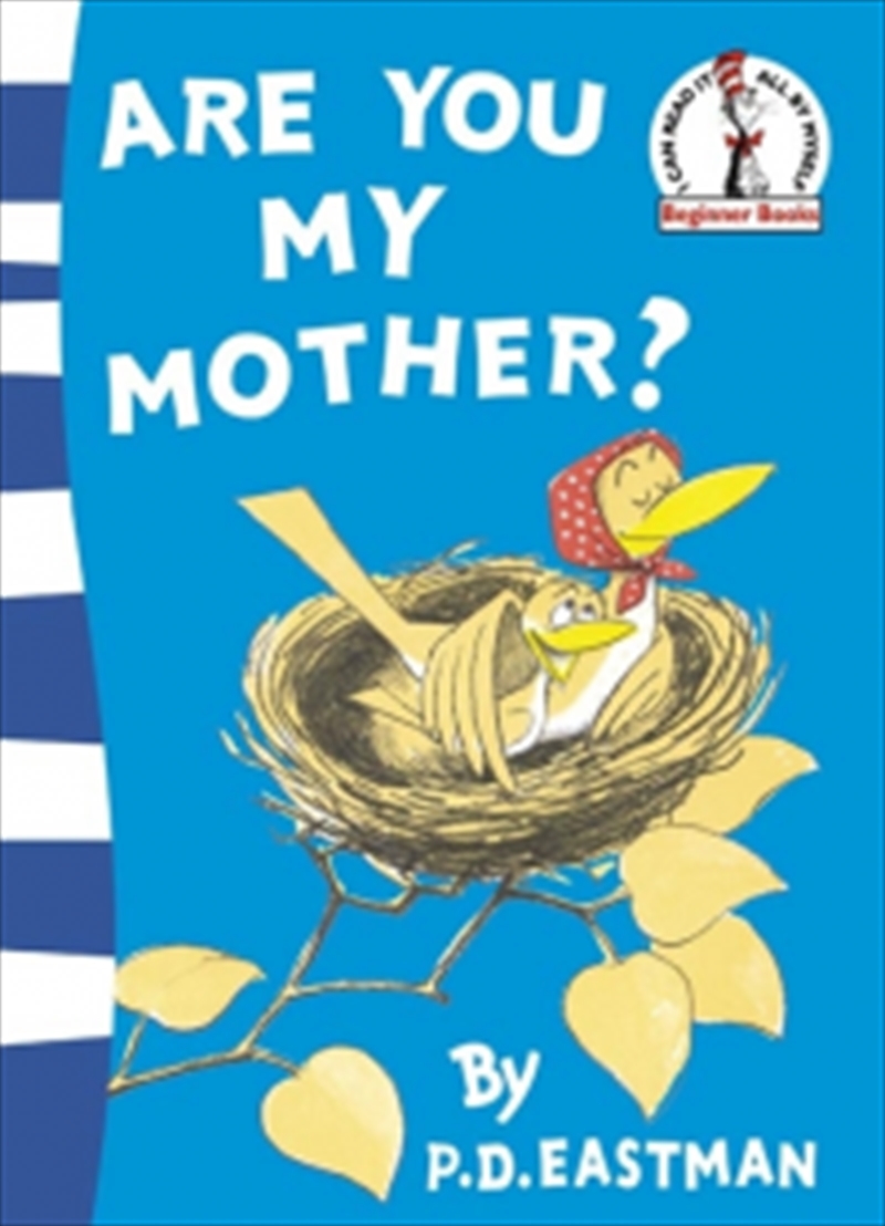 Are You My Mother/Product Detail/Early Childhood Fiction Books