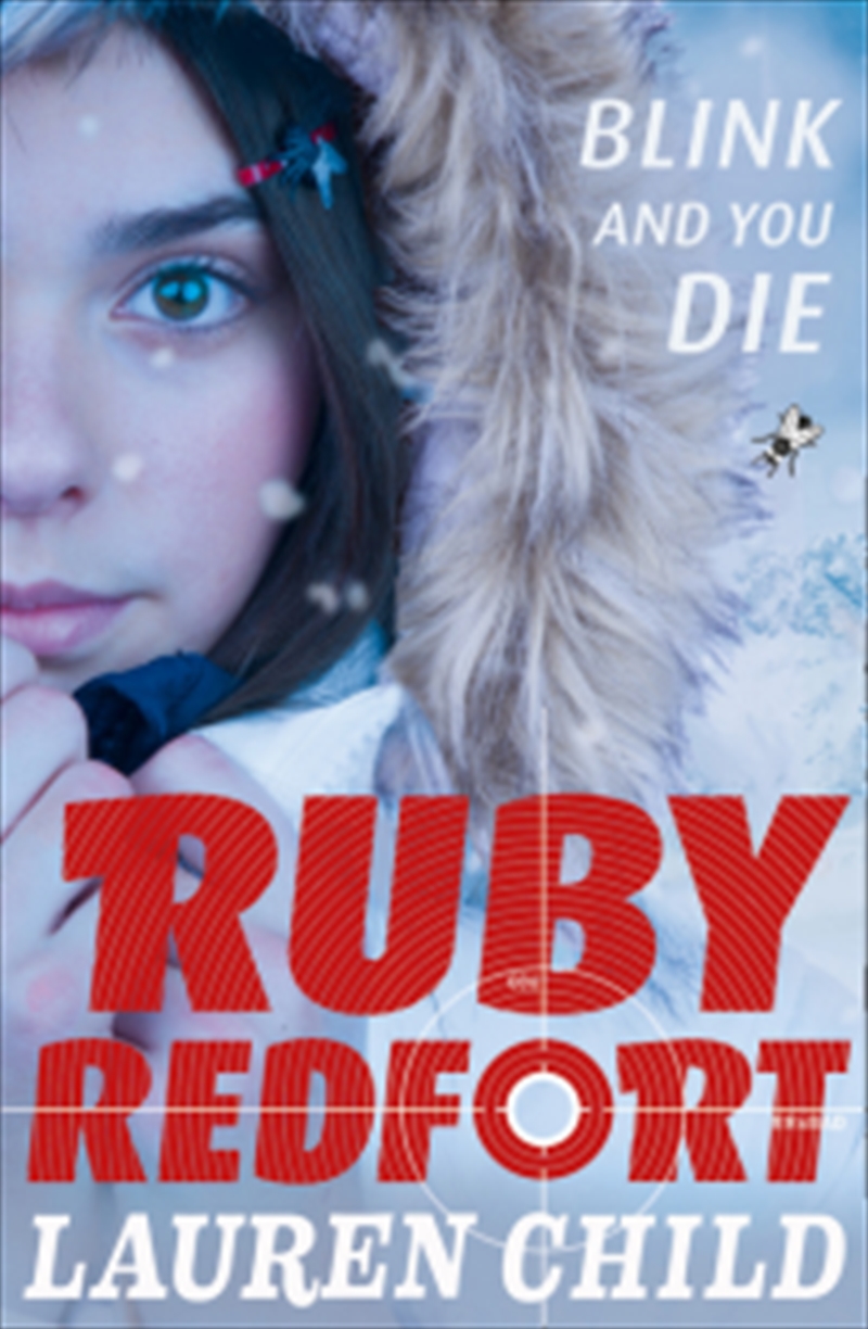 Blink And You Die: Ruby Redfor/Product Detail/Childrens Fiction Books