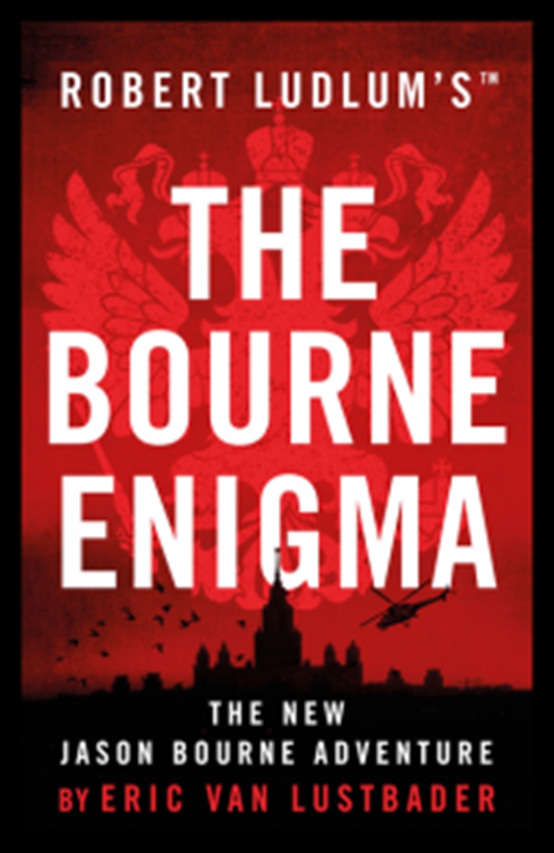 Bourne Enigma: Jason Bourne/Product Detail/General Fiction Books