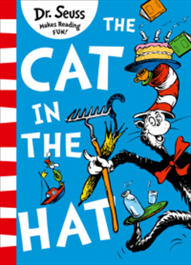 Cat In The Hat/Product Detail/Early Childhood Fiction Books