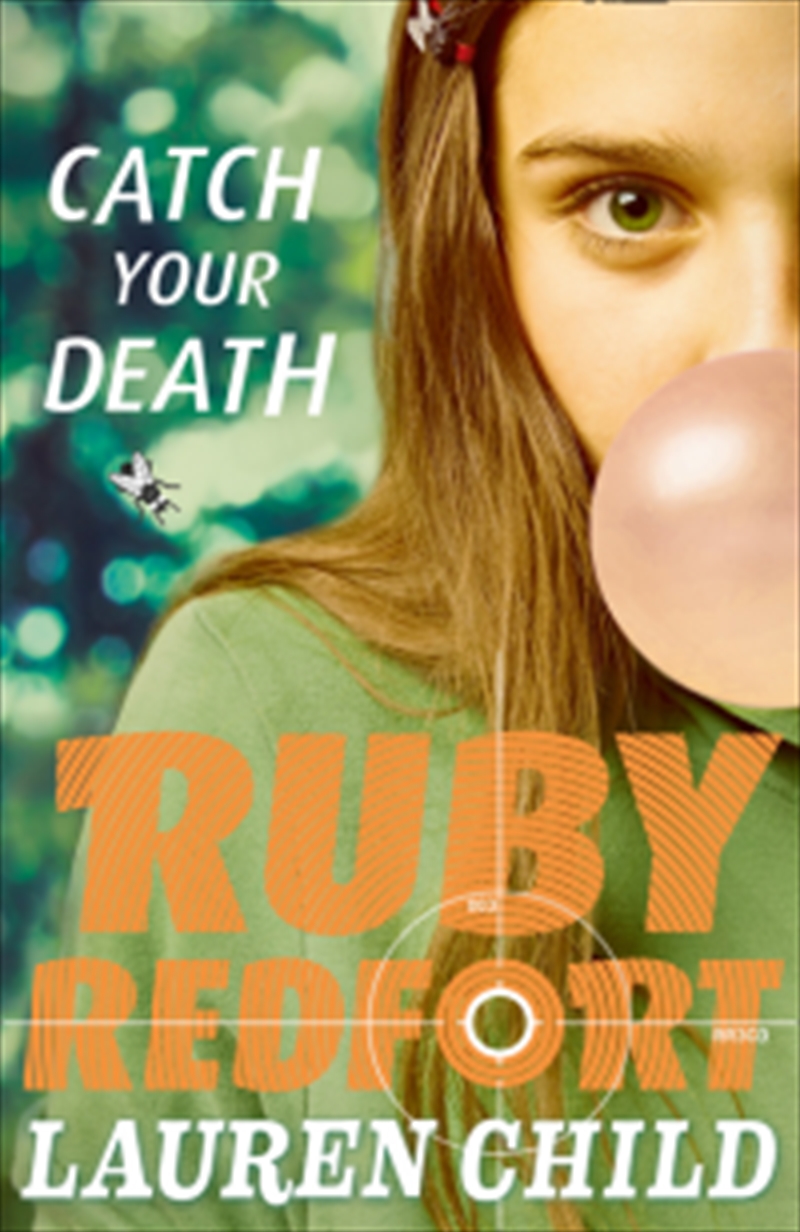 Catch Your Death: Ruby Redfort/Product Detail/Childrens Fiction Books