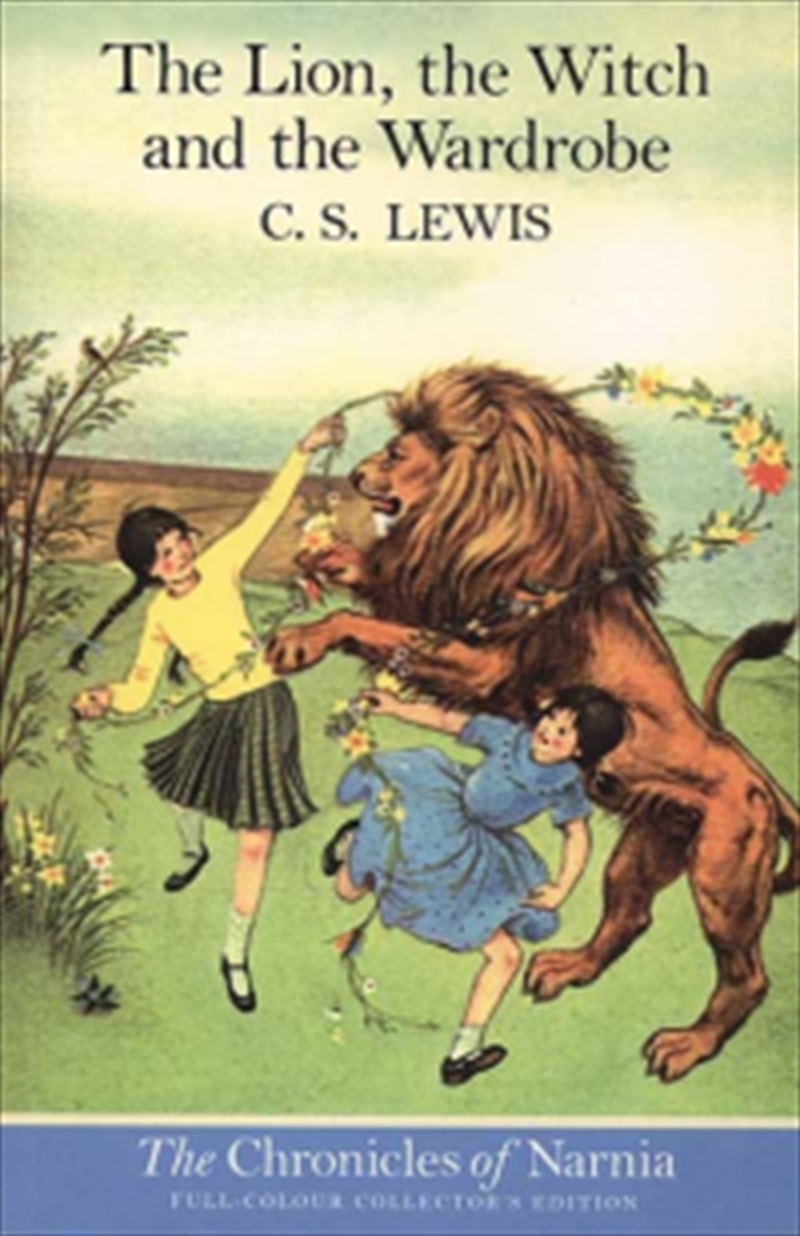 Chronicles Of Narnia: Lion The/Product Detail/Childrens Fiction Books