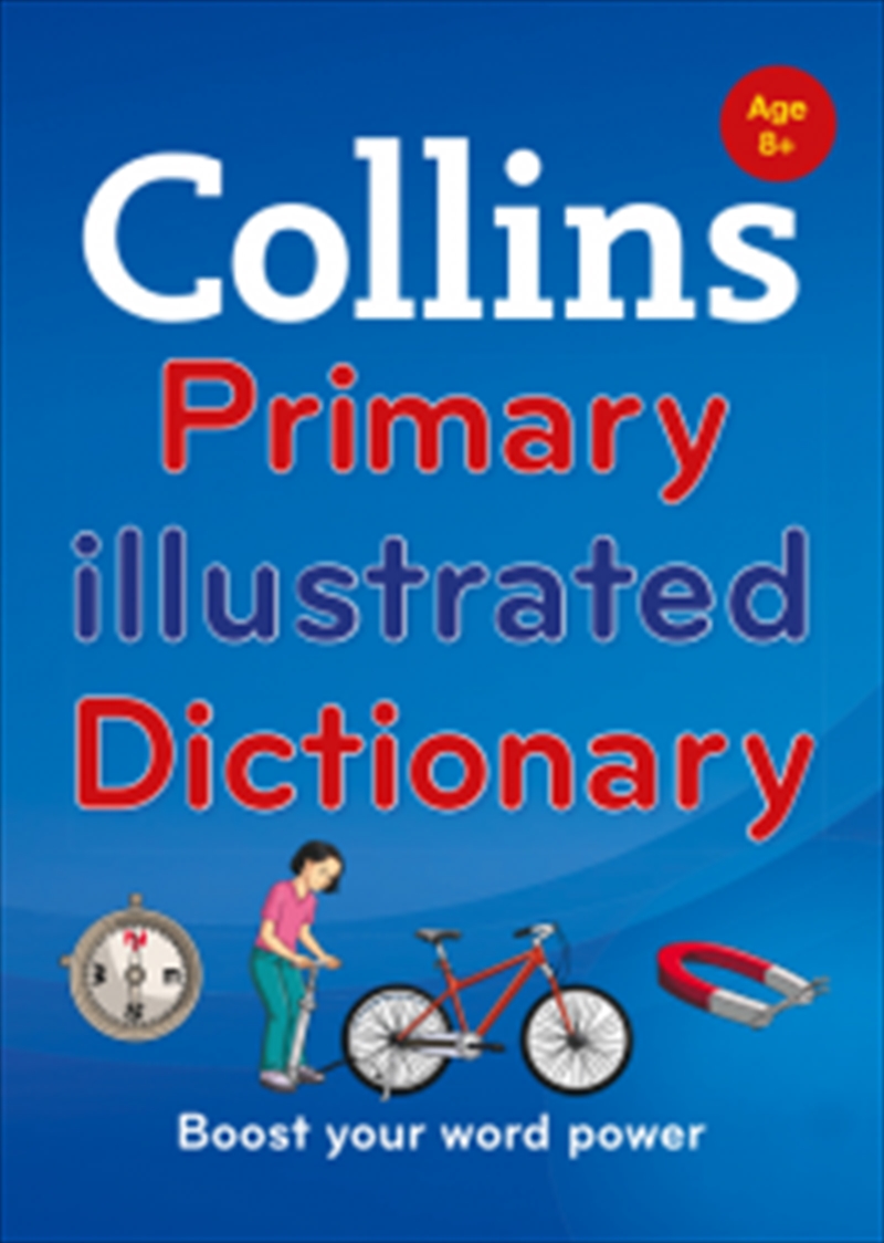 Collins Primary Illustrated Dictionary/Product Detail/English