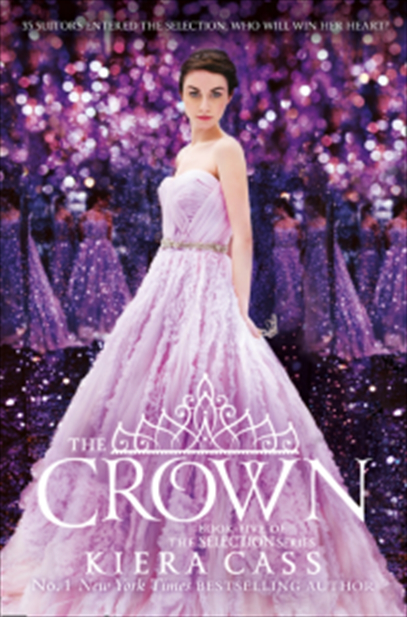 Crown: The Selection/Product Detail/Childrens Fiction Books