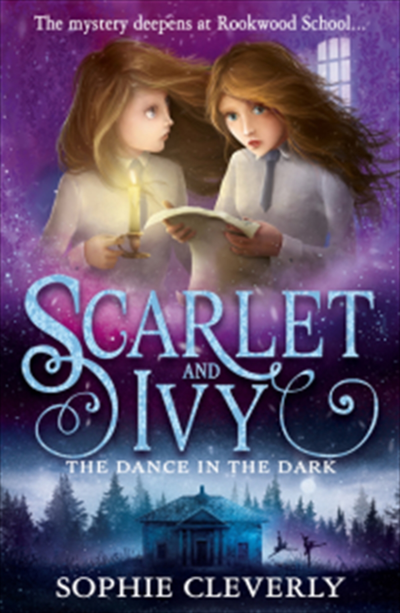 Scarlet & Ivy: The Dance In The Dark/Product Detail/Childrens Fiction Books