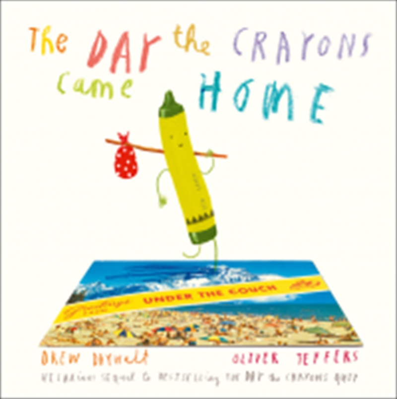 Day The Crayons Came Home/Product Detail/Early Childhood Fiction Books